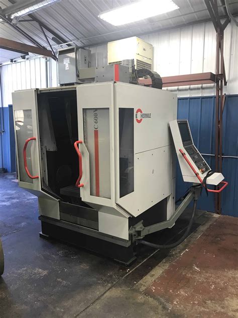 hermle cnc milling machine